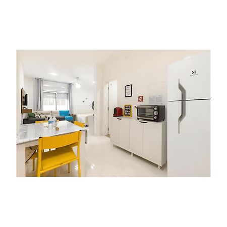 Estudio Moderno Otima Localizacao Pitangueiras 과루자 외부 사진