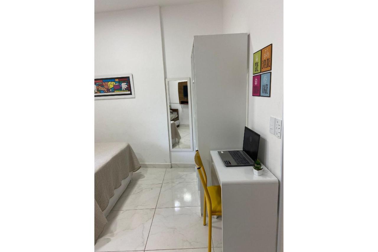 Estudio Moderno Otima Localizacao Pitangueiras 과루자 외부 사진