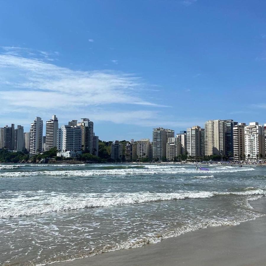 Estudio Moderno Otima Localizacao Pitangueiras 과루자 외부 사진