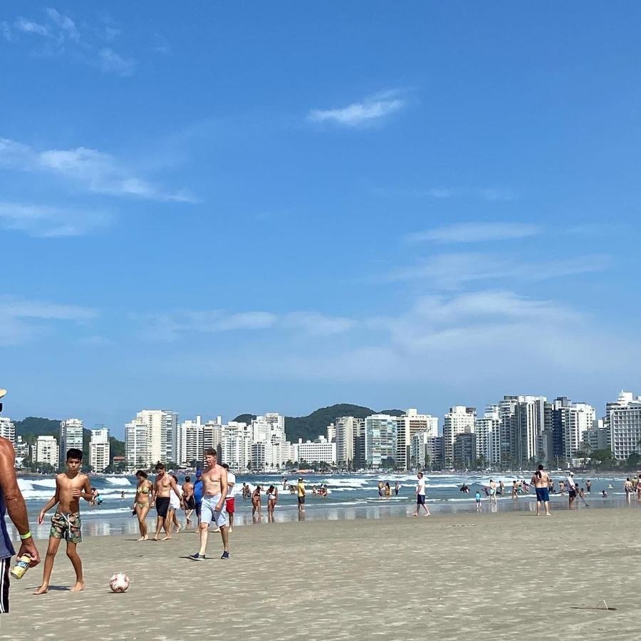 Estudio Moderno Otima Localizacao Pitangueiras 과루자 외부 사진