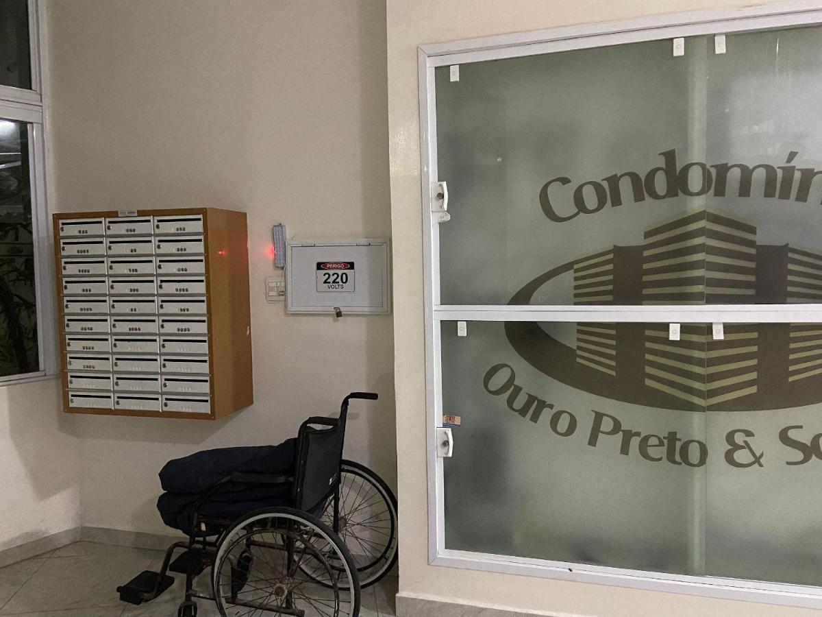 Estudio Moderno Otima Localizacao Pitangueiras 과루자 외부 사진