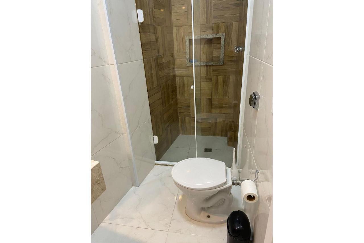 Estudio Moderno Otima Localizacao Pitangueiras 과루자 외부 사진
