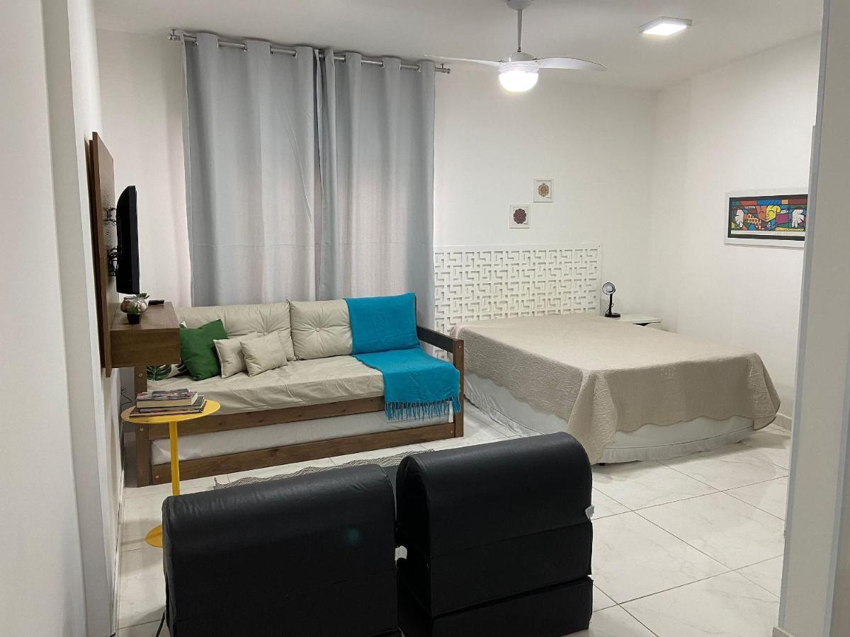Estudio Moderno Otima Localizacao Pitangueiras 과루자 외부 사진