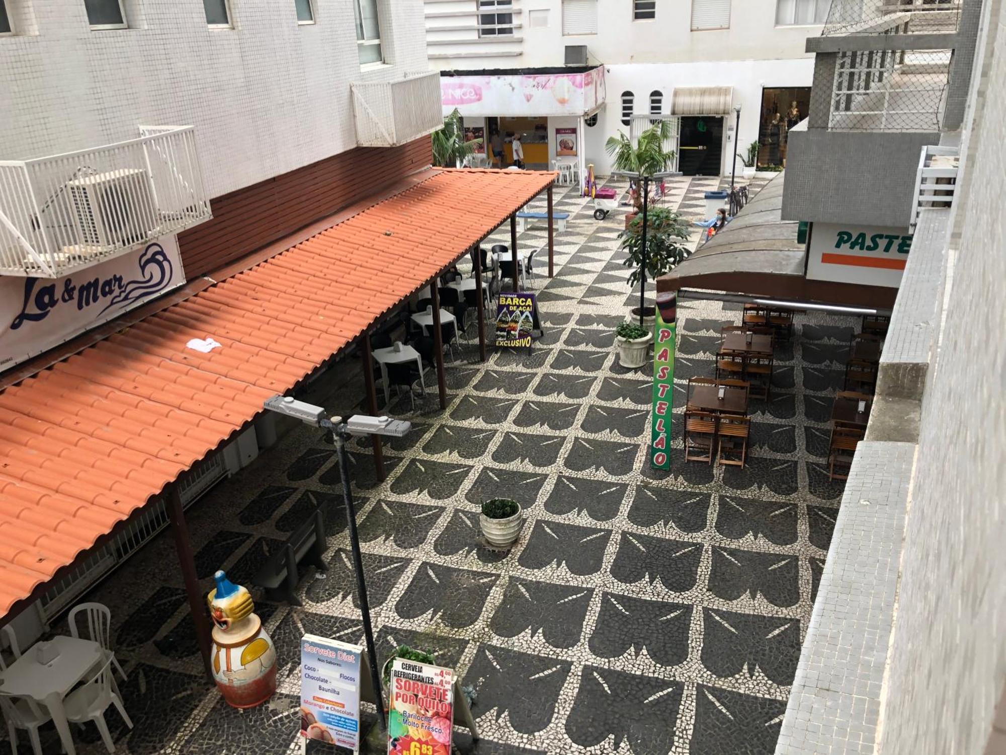 Estudio Moderno Otima Localizacao Pitangueiras 과루자 외부 사진