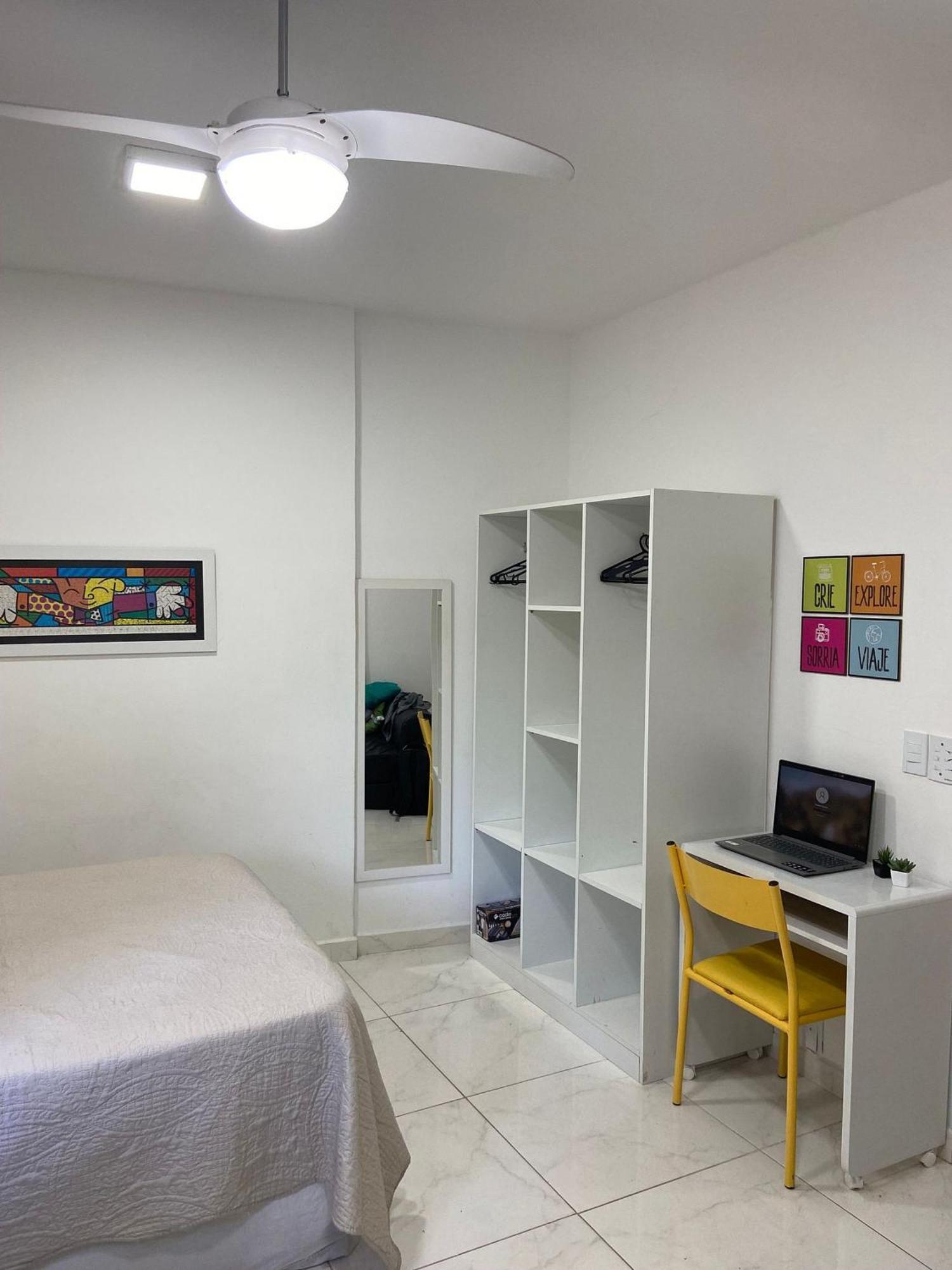 Estudio Moderno Otima Localizacao Pitangueiras 과루자 외부 사진