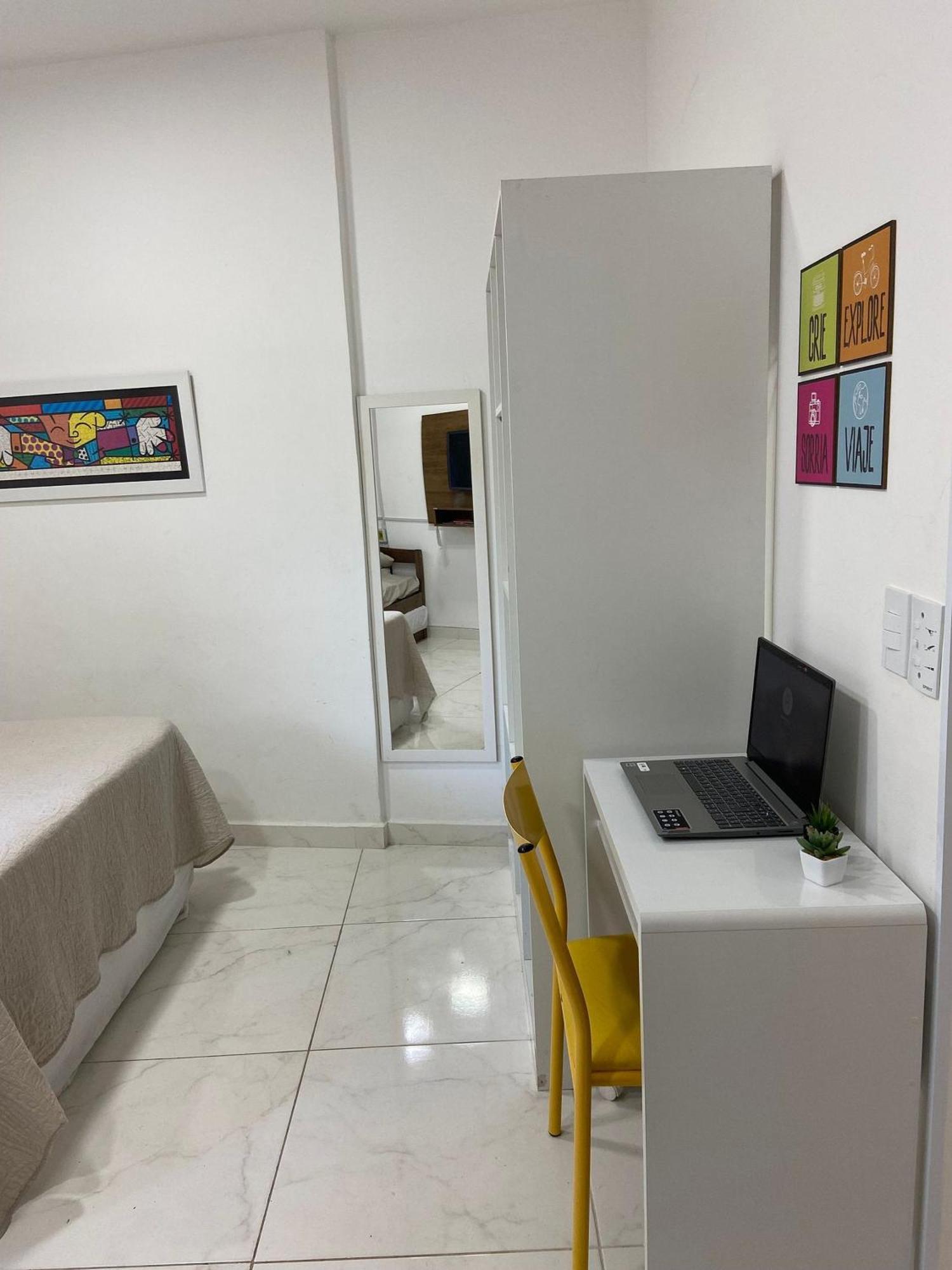 Estudio Moderno Otima Localizacao Pitangueiras 과루자 외부 사진
