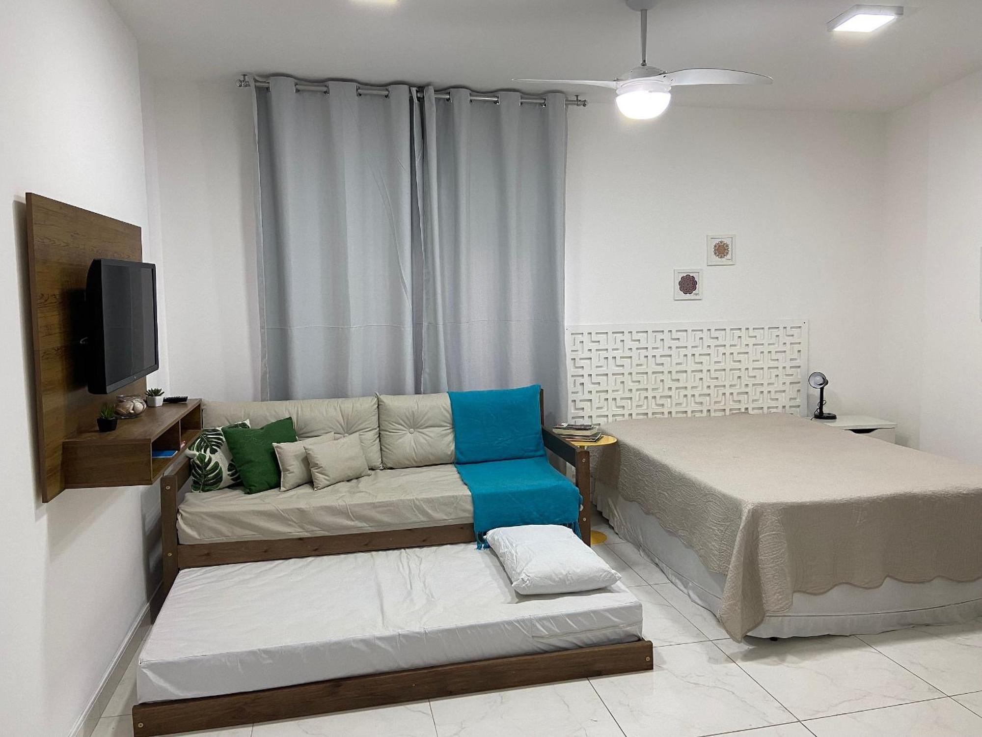 Estudio Moderno Otima Localizacao Pitangueiras 과루자 외부 사진