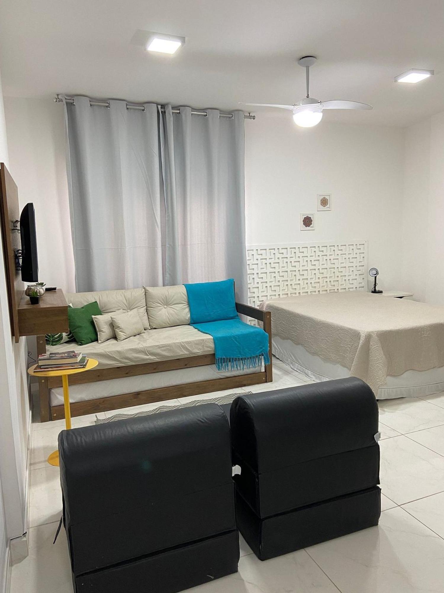 Estudio Moderno Otima Localizacao Pitangueiras 과루자 외부 사진